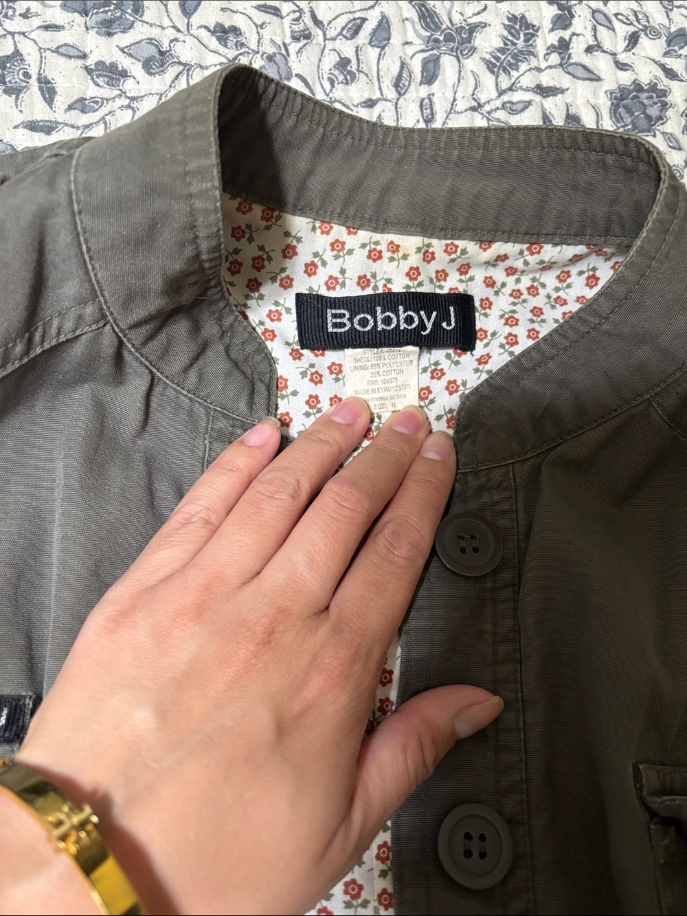 Bobby J Jacket - Picture 5 of 6